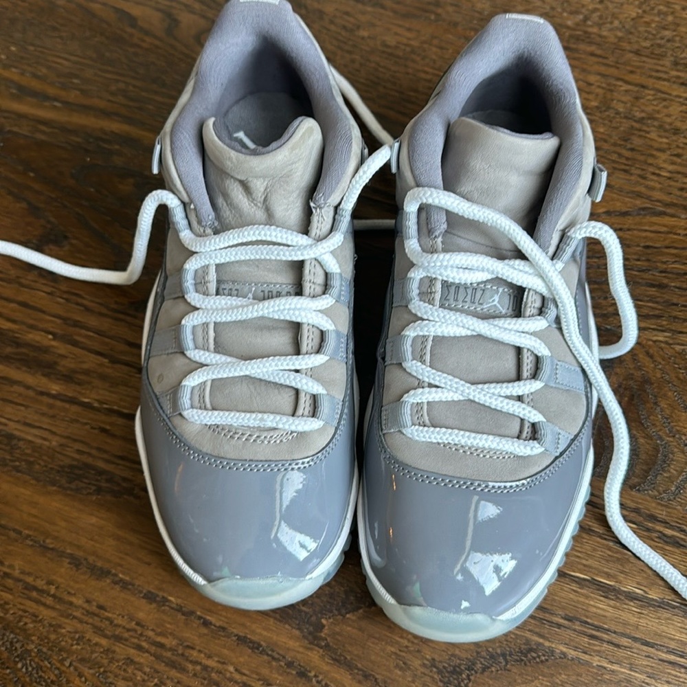🔥DEAL🔥Men’s:The Air Jordan 11 Low Cool Grey